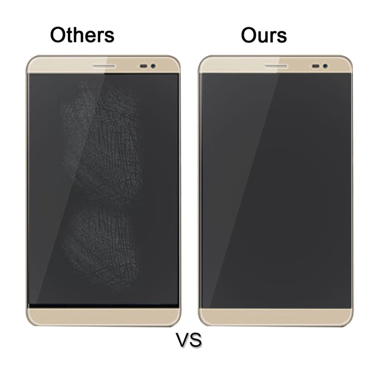 100 PCS for Huawei MediaPad X2 0.4mm 9H+ Surface Hardness 2.5D Explosion-proof Tempered Glass Film, For MediaPad X2