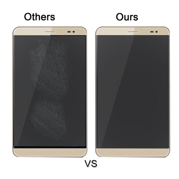 100 PCS for Huawei MediaPad X2 0.4mm 9H+ Surface Hardness 2.5D Explosion-proof Tempered Glass Film, For MediaPad X2