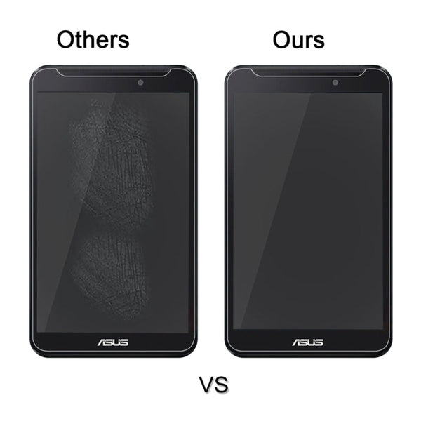 0.4mm 9H+ Surface Hardness 2.5D Explosion-proof Tempered Glass Film for Asus Fonepad 7 / FE170CG