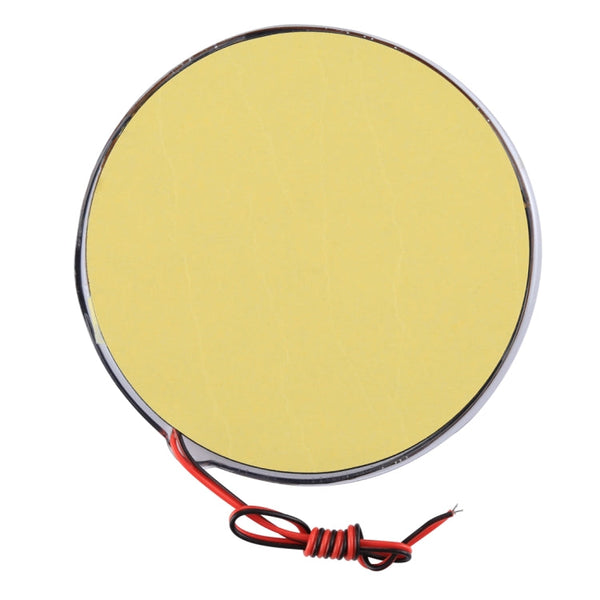 40 LEDs SMD 2835 Motorcycle Modified Windmill Colorful Light Fire Wheel Light Styling Flash Atmosphere Lamp, Diameter: 10cm, DC 12V