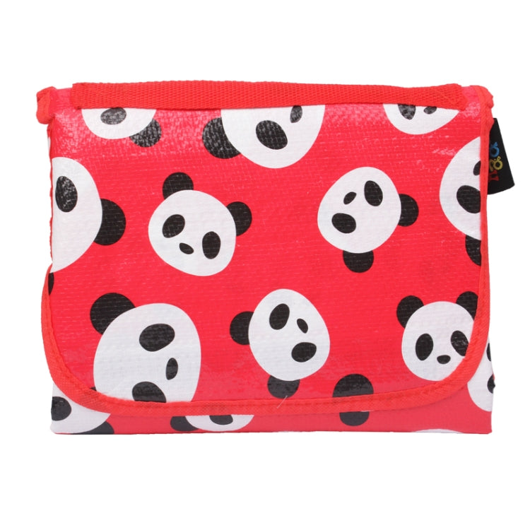 Children Game Blanket / Baby Crawling Pad / Beach Mat Picnic Mat Outdoor, Size: 170cm(L) x 155cm(W), 170cm x155cm Panda Pattern