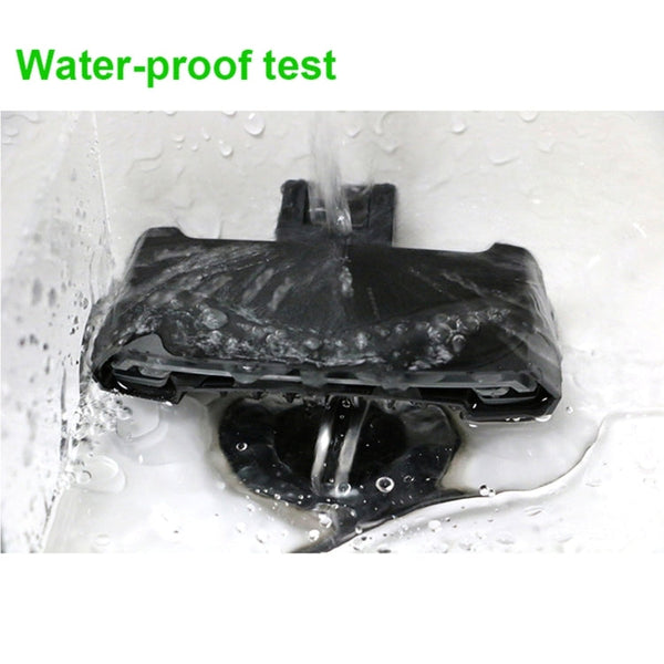 Meilan X5 Wireless Remote Control Laser Tail Lamp for Bicycle, Waterproof Level: IPX4, Wireless Remote Control Laser Tail Lamp