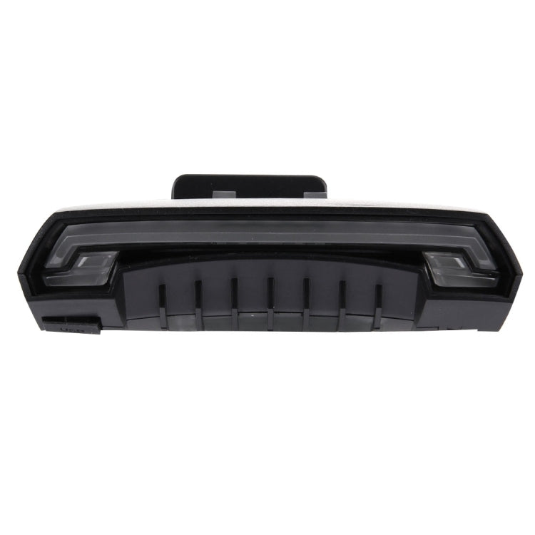 Meilan X5 Wireless Remote Control Laser Tail Lamp for Bicycle, Waterproof Level: IPX4, Wireless Remote Control Laser Tail Lamp