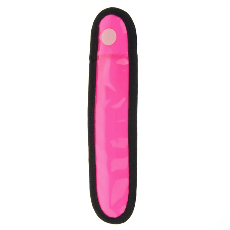 Battery Power Glow Stick Clip-on Marker Polymer Strip LED Light Flashlight