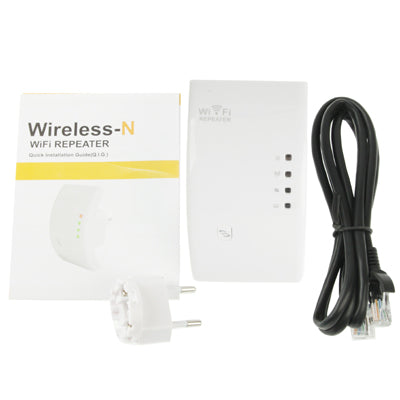 300Mbps Wireless-N WIFI 802.11n Repeater Range Expander