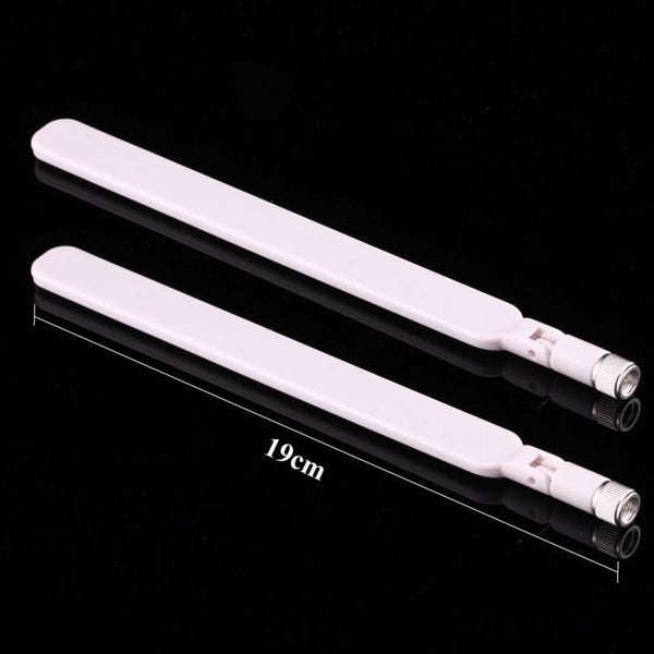 2 PCS B593 5dBi SMA Male 4G LTE Router Antenna