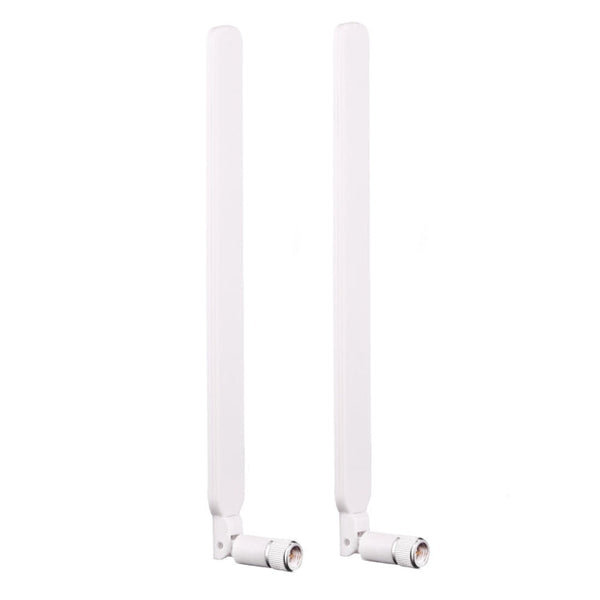 2 PCS B593 5dBi SMA Male 4G LTE Router Antenna