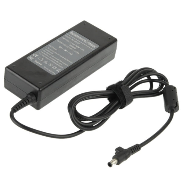 AC 19V 4.74A Power Adapter for Samsung Laptop, Output Tips: 5.5mm x 3.0mm