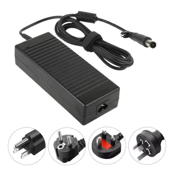 AC 19V 7.1A Power Adapter for HP COMPAQ Notebook, Output Tips: 7.4 x 5.0mm