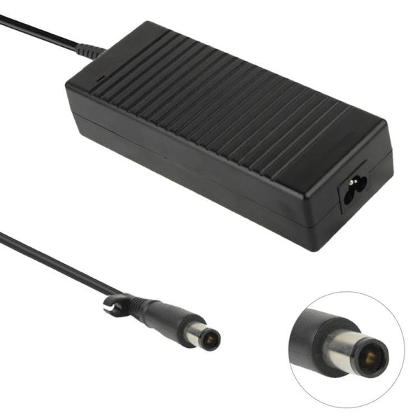 AC 19V 7.1A Power Adapter for HP COMPAQ Notebook, Output Tips: 7.4 x 5.0mm