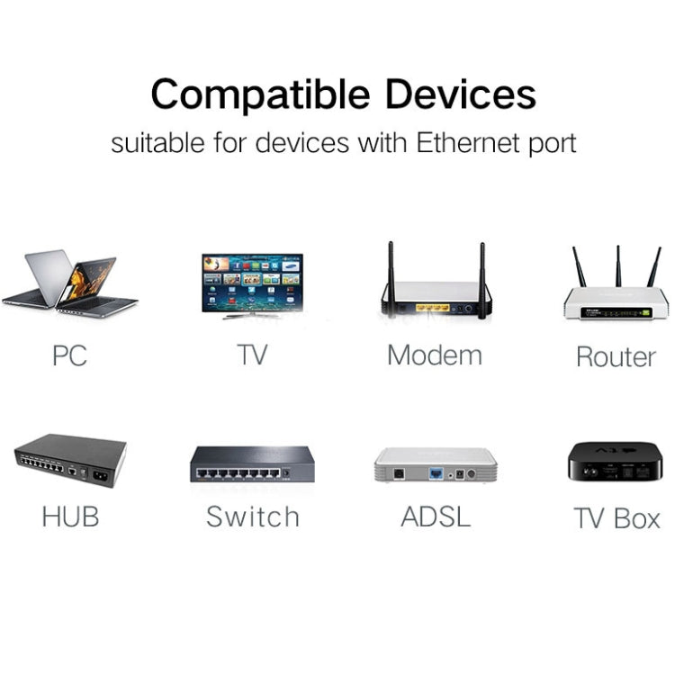 1000 PCS RJ45 Connector Modular Plug, Normal quality, 1000 PCS
