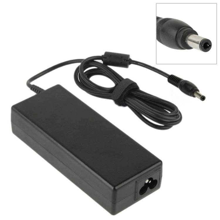 AC 19V 3.95A Power Adapter for Toshiba Laptop, Output Tips: 5.5 x 2.5mm