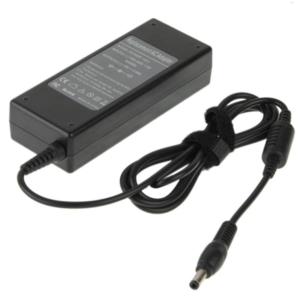 AC 19V 3.95A Power Adapter for Toshiba Laptop, Output Tips: 5.5 x 2.5mm
