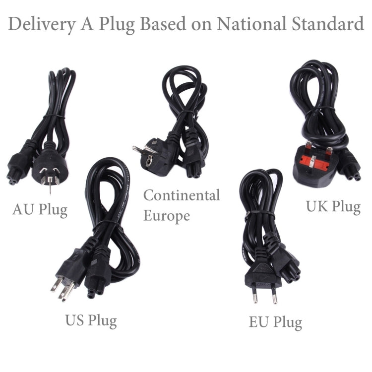 AC 19V 3.95A Power Adapter for Toshiba Laptop, Output Tips: 5.5 x 2.5mm