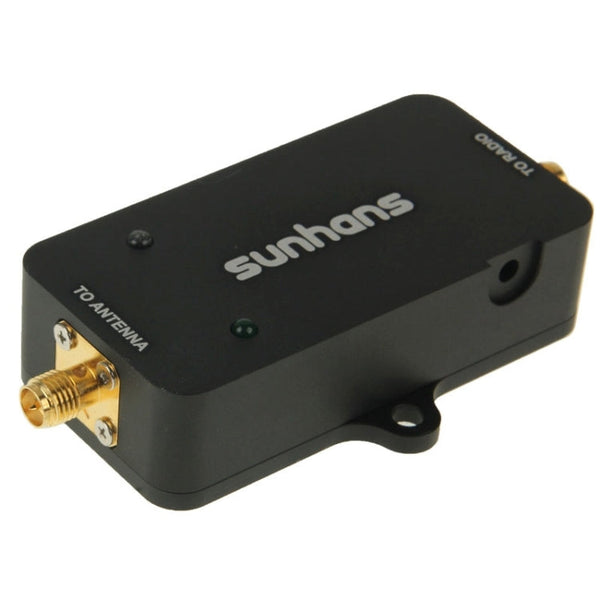 Sunhans SH24BTA-N 35dBm 2.4GHz 3W 11N/G/B WiFi Signal Booster WiFi Amplifier Wireless Repeater, SH24BTA-N