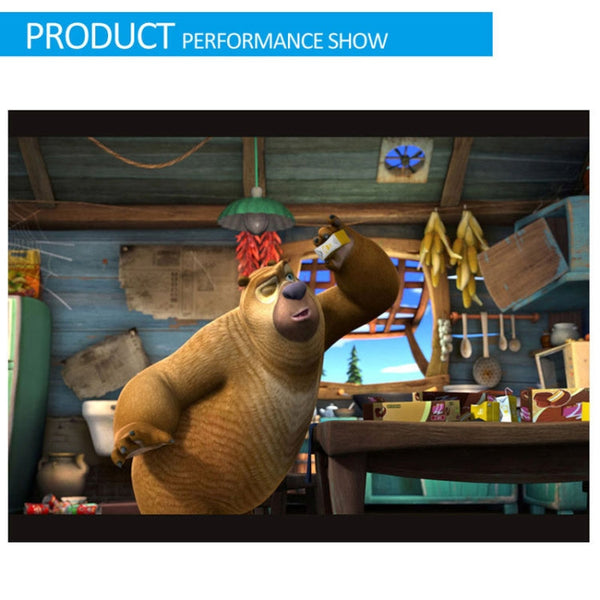 FJ-2508A 8 Port VGA Video Splitter High Resolution 1920 x 1440 Support 250MHz Video Bandwidth, 8 Ports Splitter Black