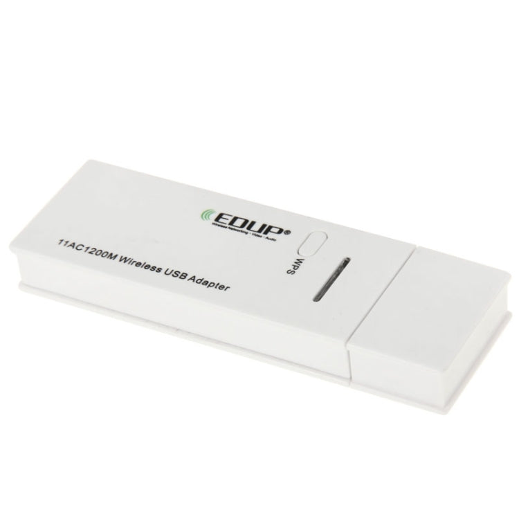 EDUP AC-1601 802.11AC 1200M Dual Band USB 3.0 Wifi Wireless Adapter, AC-1601 1200Mbps