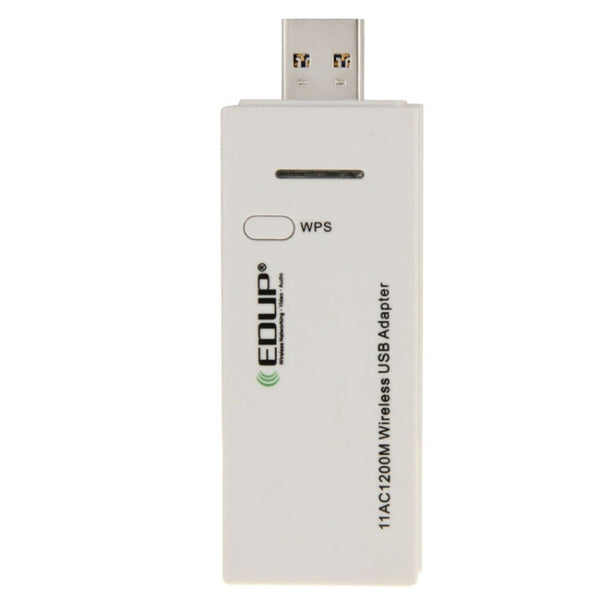 EDUP AC-1601 802.11AC 1200M Dual Band USB 3.0 Wifi Wireless Adapter, AC-1601 1200Mbps