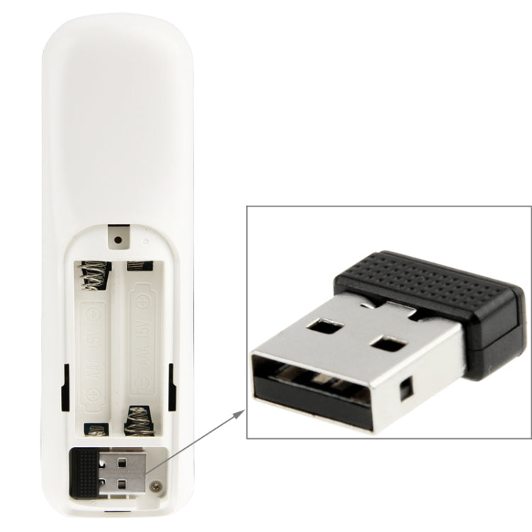 Rii i7 Mini Wireless Air Mouse Keyboard Remote for HTPC / Android TV Box / Xbox360