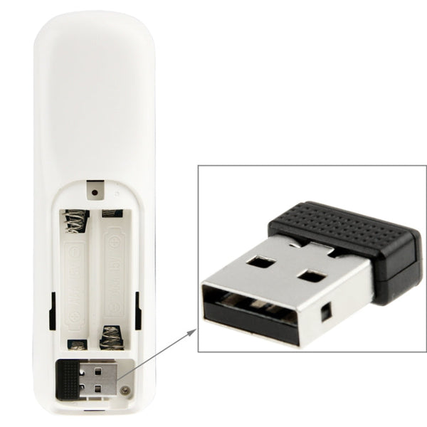 Rii i7 Mini Wireless Air Mouse Keyboard Remote for HTPC / Android TV Box / Xbox360