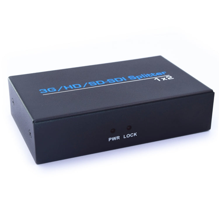 NK-812  2 in 1 3G-SDI / HD-SDI / SD-SDI Splitter