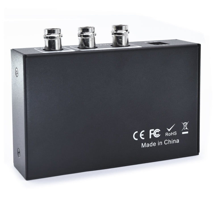 NK-812  2 in 1 3G-SDI / HD-SDI / SD-SDI Splitter