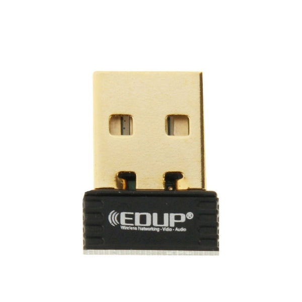 EDUP EP-8553 MTK7601 Chipset 150Mbps WiFi USB Network 802.11n/g/b LAN Adapter, EP-8553 150Mbps