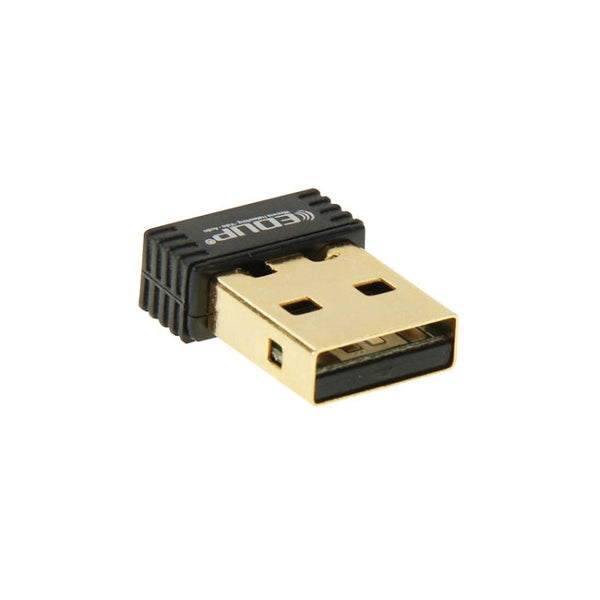 EDUP EP-8553 MTK7601 Chipset 150Mbps WiFi USB Network 802.11n/g/b LAN Adapter, EP-8553 150Mbps
