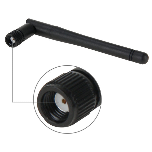 EDUP EP-N1581 Mini USB Wifi 802.11n/g/b 300Mbps 2.4GHz Wireless Adapter External Antenna, EP-N1581