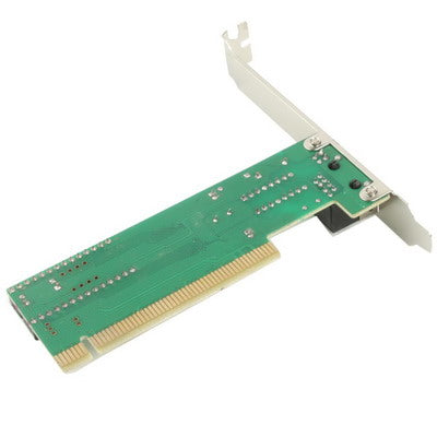 10/100M PCI Ethernet LAN Adapter Network Card RJ45, Chipset: 8139C, RJ45