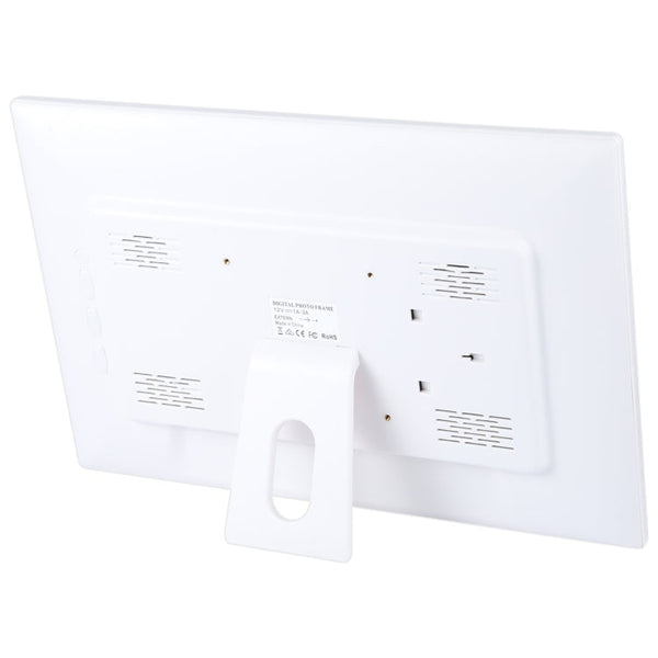 17 inch Multi-media Music & Movie Player Digital Photo Frame with Remote Control, Mstar V59 Program, Support USB / SD Card / HD Port, Built in Stereo Speaker