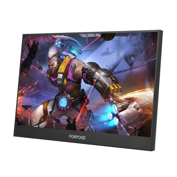 15.6 inch 1080P LED Portable Display Support HDR