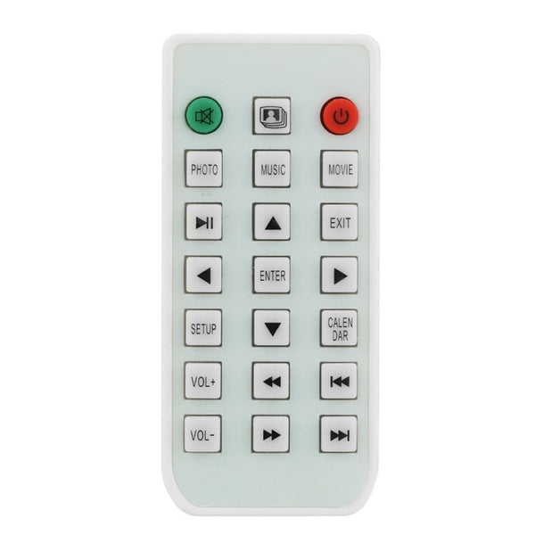 10.1 inch HD Wide Screen Digital Photo Frame with Holder & Remote Control, Allwinner E200, Alarm Clock / MP3 / MP4 / Movie Player, 10.1 inch Allwinner E200, 10.1 inch/HSD-P503