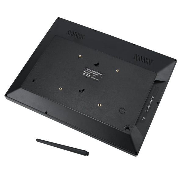 15 inch HD LED Screen Digital Photo Frame with Holder & Remote Control, Allwinner, Alarm Clock / MP3 / MP4 / Movie Player, 15 inch Allwinner