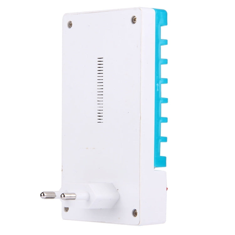 1W Efficient 4-LED Mosquito Killer Night Lamp, EU Plug, AC 220V