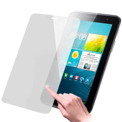 0.4mm 9H+ Surface Hardness 2.5D Explosion-proof Tempered Glass Film for Galaxy Tab 2 7.0 / P3100