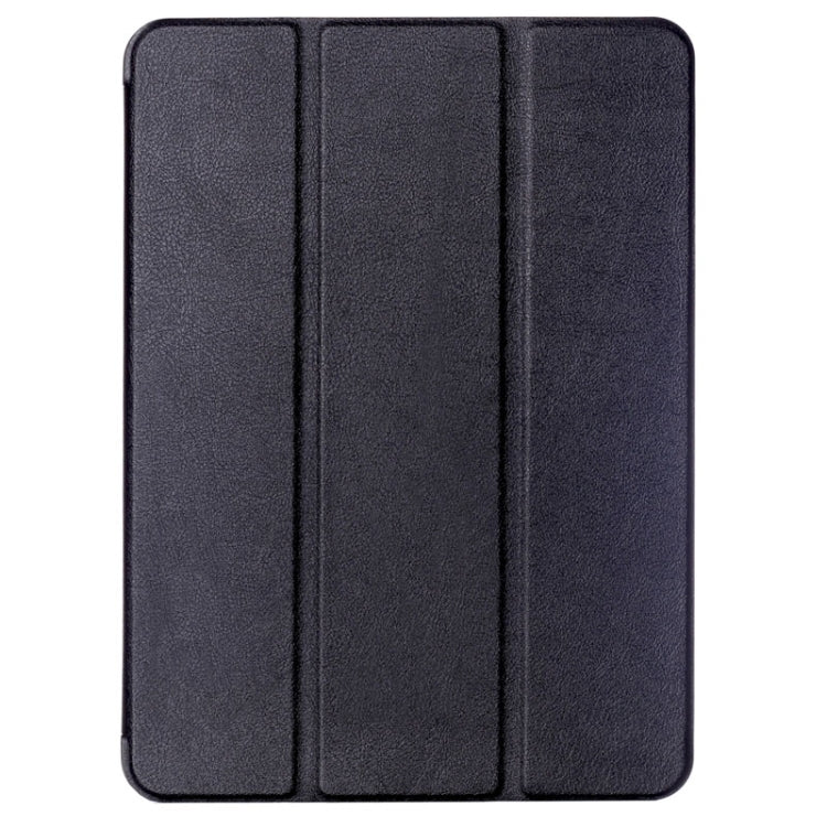 Custer Texture Horizontal Flip Leather Case with 3-folding Holder for Galaxy Tab S2 9.7 / T815