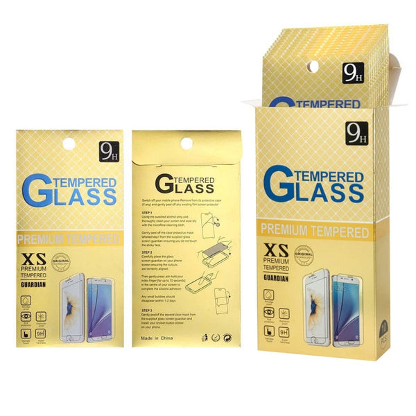 10 PCS for Galaxy A3(2016) / A310 0.26mm 9H Surface Hardness 2.5D Explosion-proof Tempered Glass Screen Film