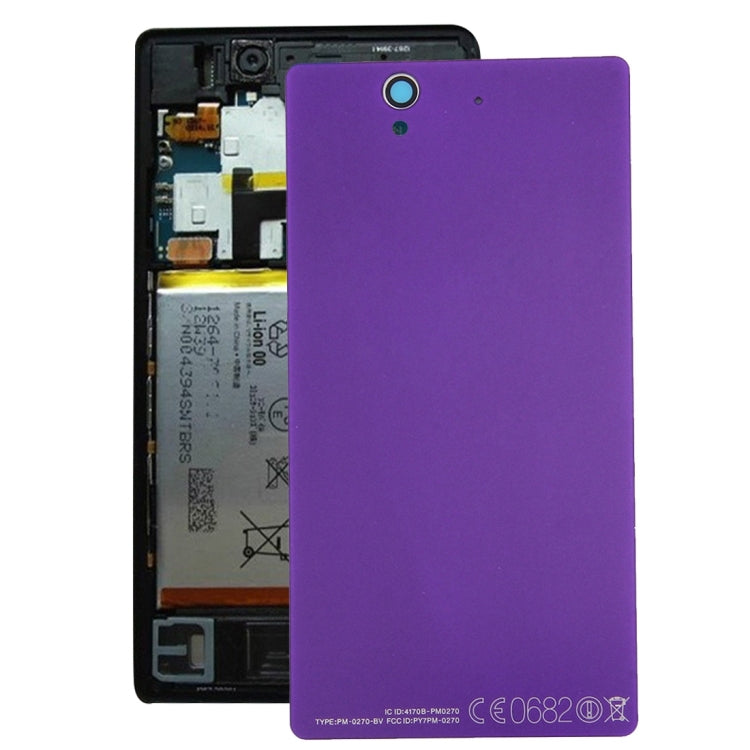 Aluminium  Battery Back Cover for Sony Xperia Z / L36h