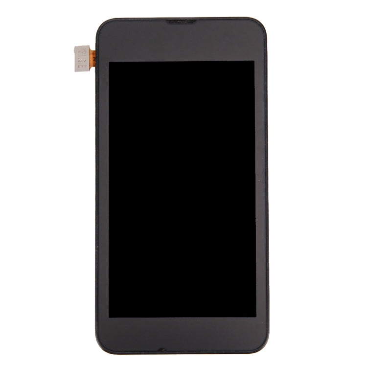 LCD Display + Touch Panel with Frame for Nokia Lumia 530