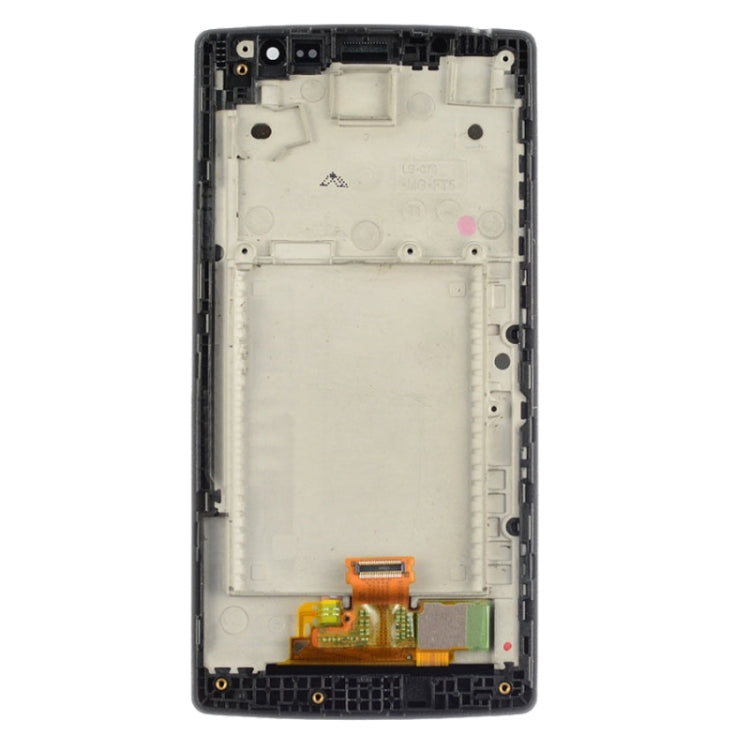LCD Screen and Digitizer Full Assembly with Frame for LG SPIRIT / H440n / H441 / H443