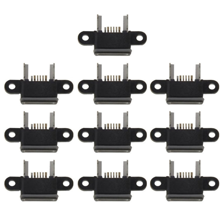 10 PCS Charging Port Dock Connector  for Xiaomi Mi 4