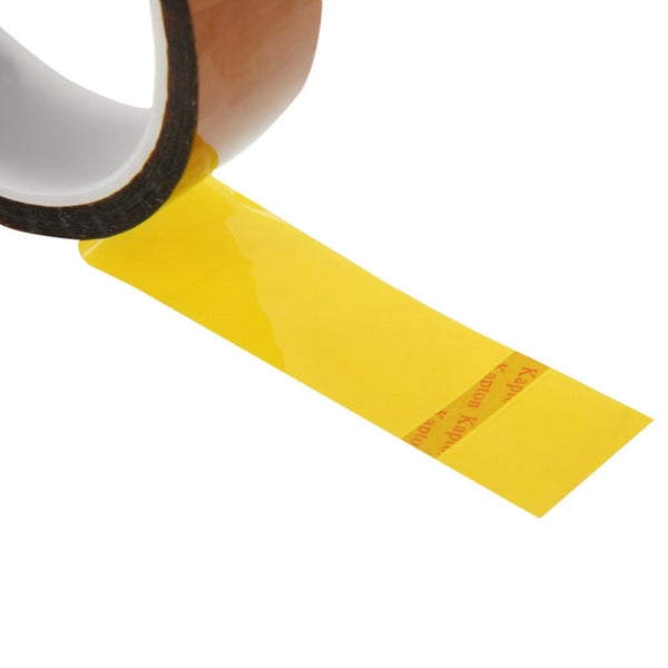 24mm High Temperature Resistant Tape Heat Dedicated Polyimide Tape for BGA PCB SMT Soldering