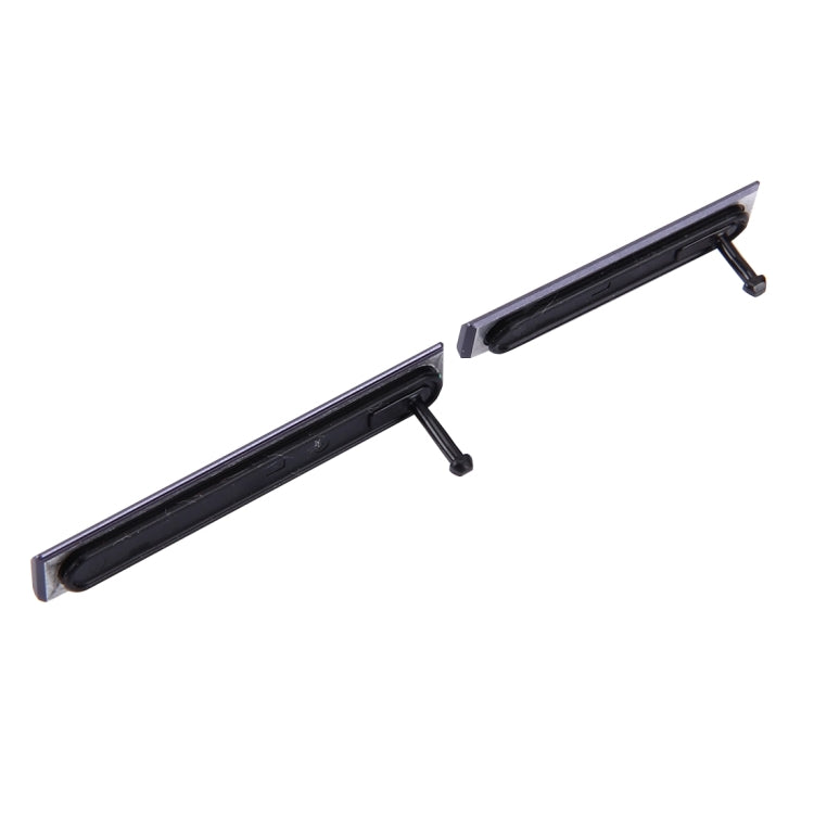 SIM Card Cap + Micro SD Card Cap Dustproof Block Set for Sony Xperia Z2 / L50w