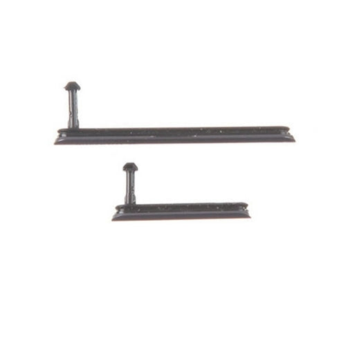 Micro SD / USB Data Charging Port Cover + SIM Card Cap Dustproof Block Set for Sony Xperia Z3