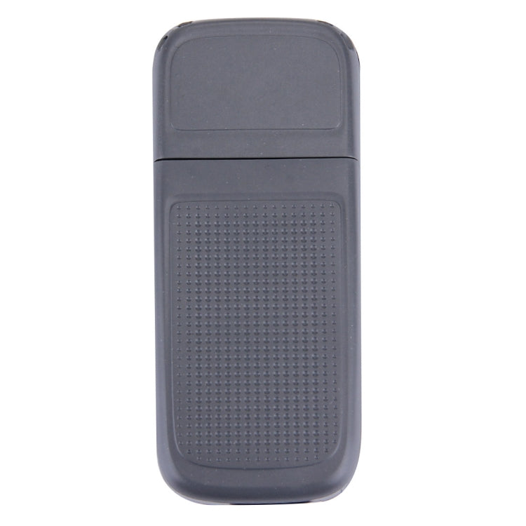 Full Housing Cover (Front Cover + Middle Frame Bezel + Battery Back Cover) for Nokia 1200 / 1208 / 1209