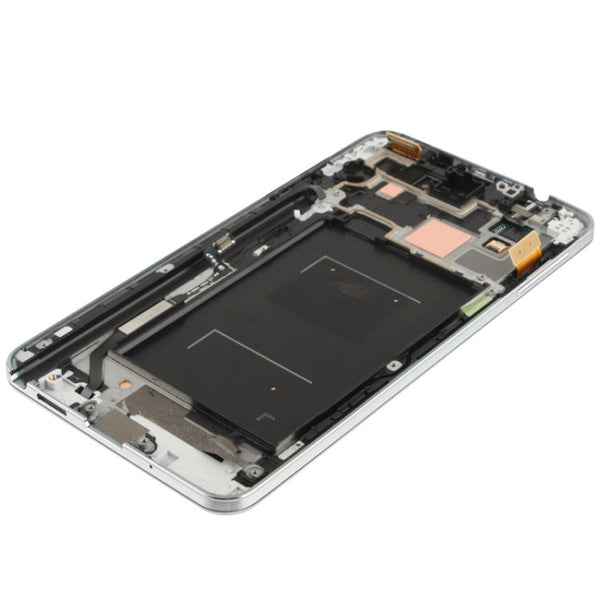 3 in 1 Original LCD + Frame +Touch Pad for Galaxy Note III / N9005, 4G LTE