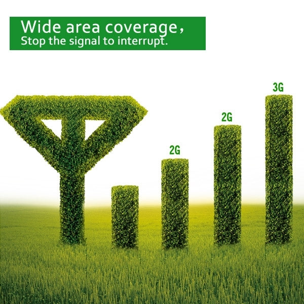 2100MHz Signal Booster / 3G Signal Repeater with Yagi Antenna, 2100MHz Signal Repeater