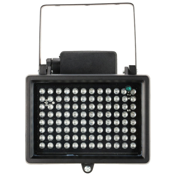 96 LED Auxiliary Light for CCD Camera, IR Distance: 100m (ZT-496WF) , Size: 13x16.8x11cm