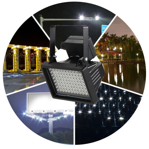 96 LED Auxiliary Light for CCD Camera, IR Distance: 100m (ZT-496WF) , Size: 13x16.8x11cm